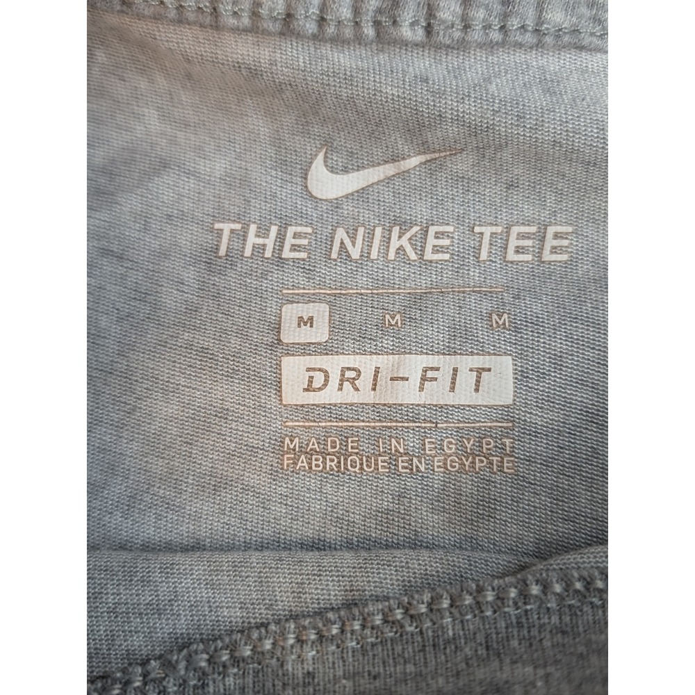 Nike Shirt MENS Medium Dri-Fit Camouflage Tee Graphic Short Sleeve‎ - Picture 3 of 8